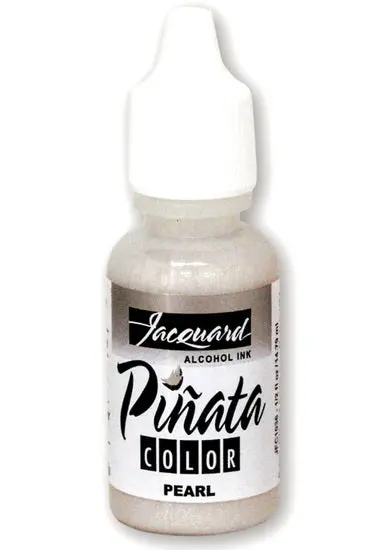 Piñata Pearl Alcohol Ink – 0.5 Oz (15Ml) Metallic Sheen 1
