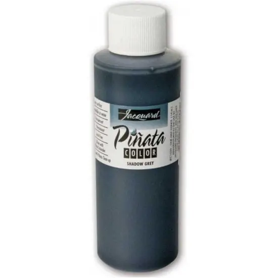 Piñata Shadow Grey Alcohol Ink – 4 Oz Bottle 1