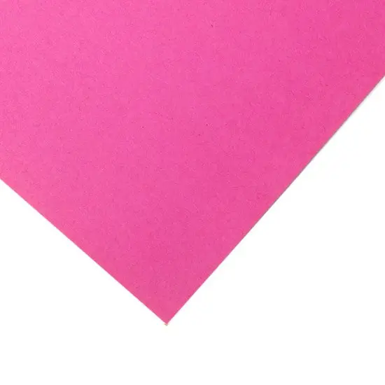 Pink Heavyweight Bristol Board – 22 × 28 Inches, Smooth Finish 1