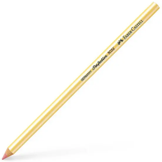 Pink Perfection Eraser Pencil – Precision Vinyl Erasing Tool 1