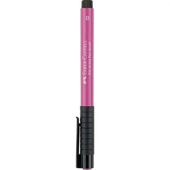 Pitt Artist Brush Marker In Rose Madder 1