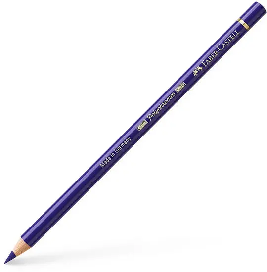 Polychromos Colored Pencil – Delft Blue 1