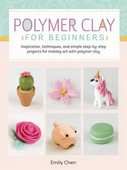Polymer Clay Starter Kit For Beginners 1