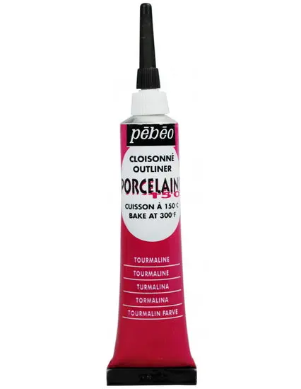 Porcelain Relief Outliner – Tourmaline Shade (20Ml, Porcelaine 150) 1