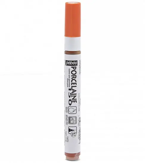 Porcelaine 150 Fine Porcelain Marker – Agate Tip, 0.7Mm 1