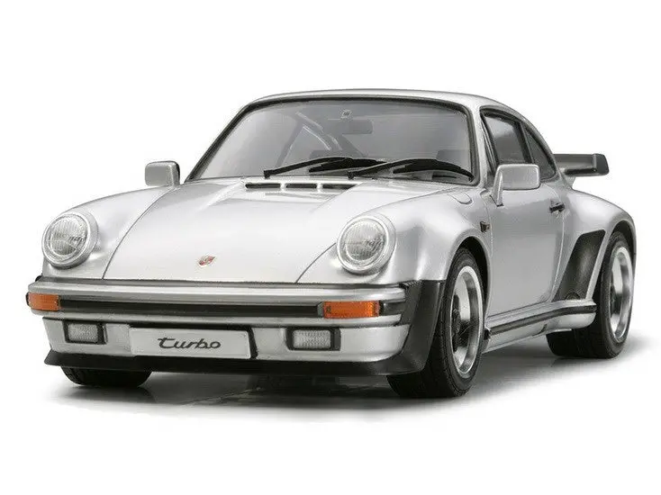Porsche 911 Turbo (1988) Scale Model Kit 1