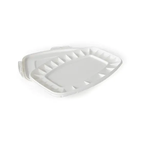 Portable Watercolor Palette – Compact Paint Mixing Tray 1