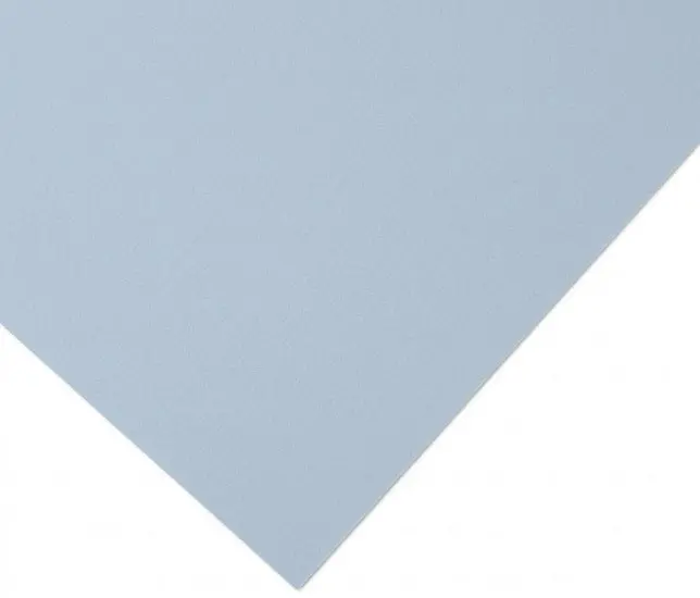 Powder Blue Core Board Sheet – 16×20 Inches, Acid-Free Mounting Surface 1