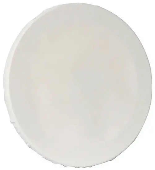 Pre-Stretched Round Canvas – 13 Inch Diameter, Ready To Paint 1