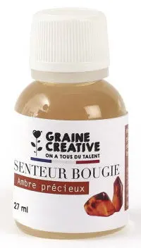 Precious Amber Candle & Soap Fragrance Oil – 10 Ml 1