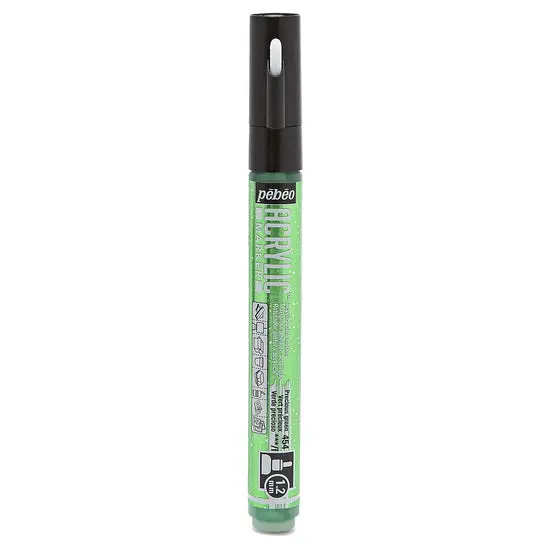 Precious Green Decomarker Paint Pen – 1.2 Mm Tip 1