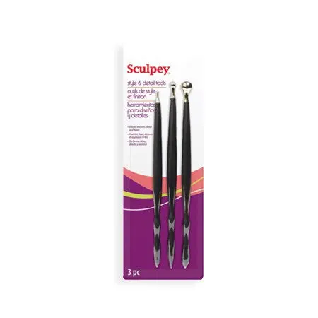 Precision Art Tool Set For Detailing And Styling Techniques 1