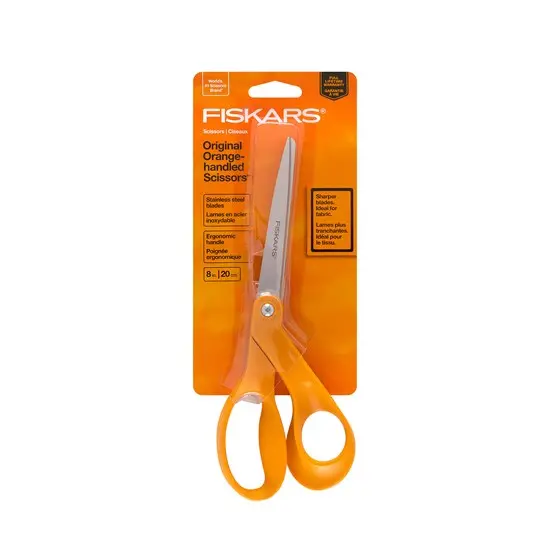 Precision Scissors – 20 Cm Stainless Steel Blades 1