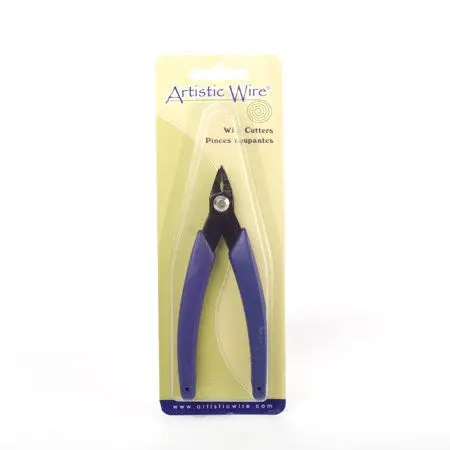 Precision Wire Cutters – Heavy-Duty Metal Cutting Tool 1