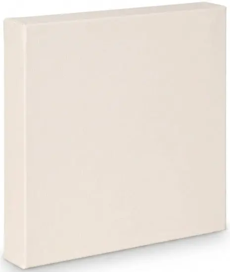 Premium Gallery-Style Stretched Canvas – 16×16 Inches 1