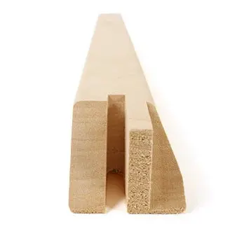 Premium Gallery-Style Stretcher Bars – 16-Inch Square Set 1