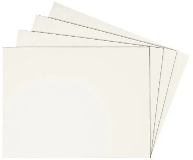 Premium Illustration Board – 15 × 20 Inch Sheet 1