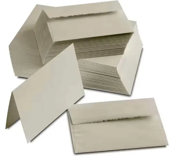 Premium Watercolor Card & Envelope Set – Cold-Pressed 140Lb, 5 × 7 Inches (30 Units) 1