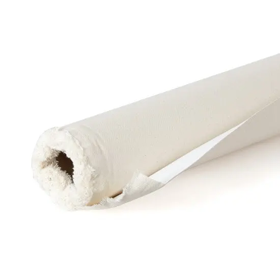 Primed Canvas Roll – 63 Inches Wide 1