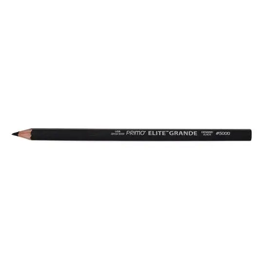 Primo Elite Grande Charcoal Pencil – Extra-Soft, Jumbo Barrel 1