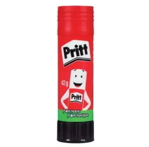 Pritt Glue Stick – Compact Size, 40G (0.04Kg) Adhesive 1
