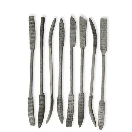 Professional Sculpting Rasps Kit – 5-Piece Shaping & Detailing Set 1