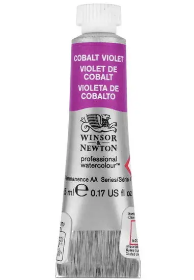 Professional Watercolor – Cobalt Violet (5 Ml) 1