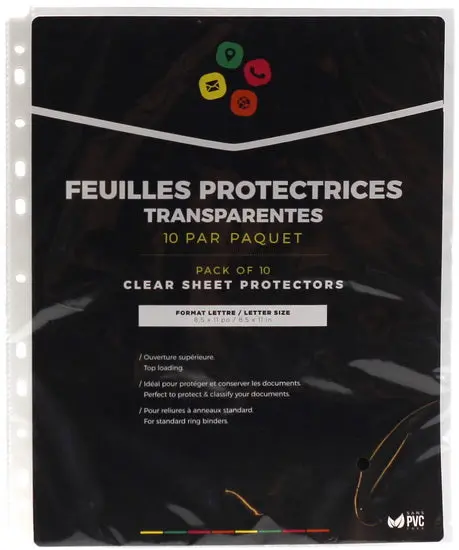 Protective Tracing Sheets – Pack Of 10 1
