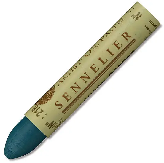 Prussian Green Oil Pastel – 5Ml Tube 1