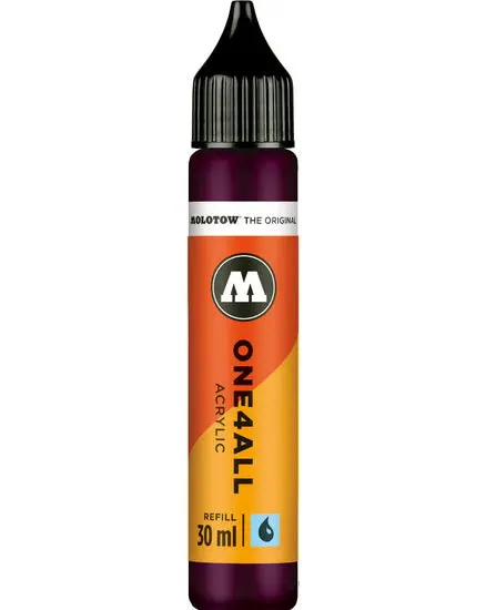 Purple One4All Refill Ink – 30 Ml High-Flow Fountain Pen Compatible 1