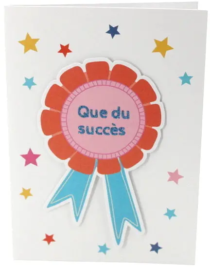 Que Du Succès – French Educational Activity Book (Vf Edition) 1