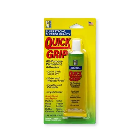 Quick-Grip Multi-Surface Craft Adhesive – Fast-Drying Bonding Glue 1