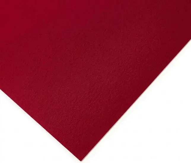 Red Core Board Sheet – 16 × 20 Inches, White Center Core 1