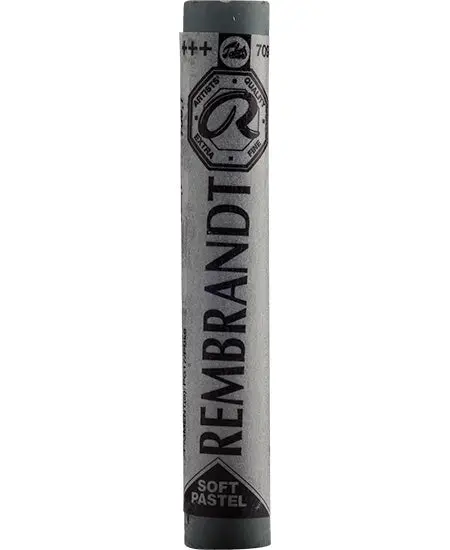 Rembrandt Artists’ Soft Pastel – Green Grey (Color 709.7), Rich Pigment And Smooth Texture 1