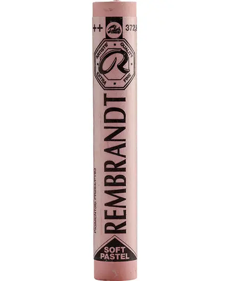Rembrandt Permanent Red Soft Pastel – Color Code 372.9 1