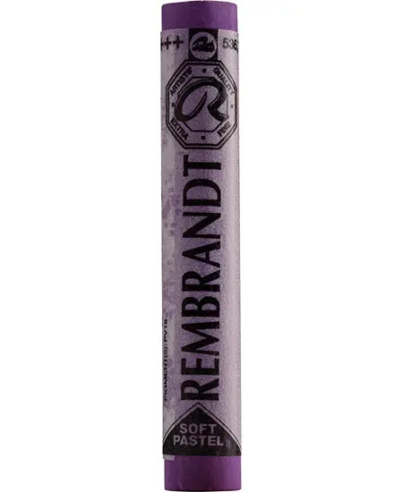 Rembrandt Professional Soft Pastel – Violet #536.7 1