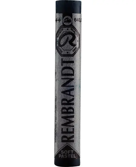 Rembrandt Soft Pastel – Blue Green #640.3 1