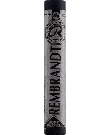 Rembrandt Soft Pastel – Blue Grey #727.3 1