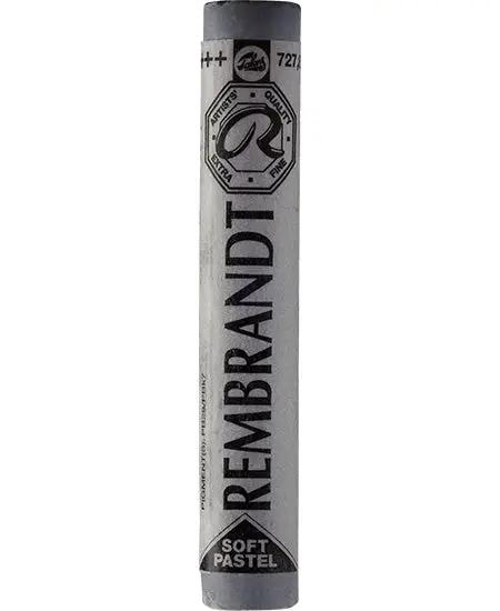 Rembrandt Soft Pastel – Blue Grey #727.8 1