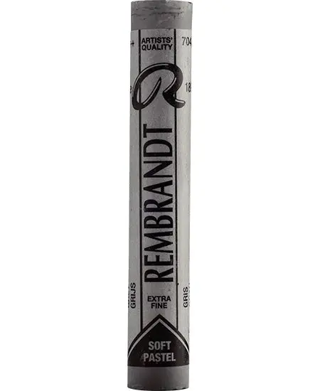 Rembrandt Soft Pastel – Grey #704.8 1