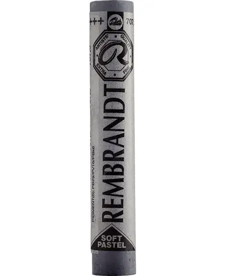 Rembrandt Soft Pastel In Mouse Grey (Color #707.8) 1