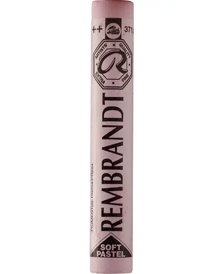 Rembrandt Soft Pastel In Permanent Red Deep – Color 371.9 1