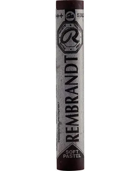 Rembrandt Soft Pastel – Mars Violet (Color #538.3) 1