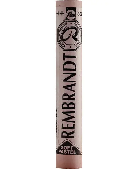 Rembrandt Soft Pastel – Red Oxide #339.9 1