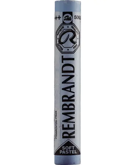 Rembrandt Soft Pastel – Ultramarine Deep #506.9 1