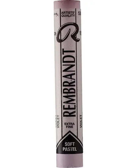 Rembrandt Soft Pastel – Violet Shade #536.9 1