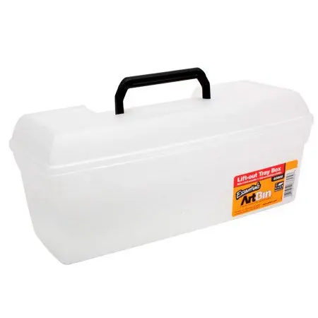 Removable Lift-Out Storage Tray Box 1