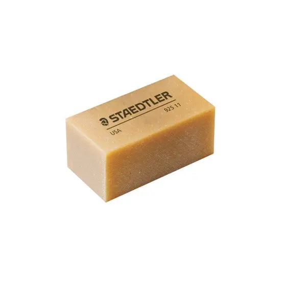 Reusable Polymer Eraser For Precision Cleanup 1