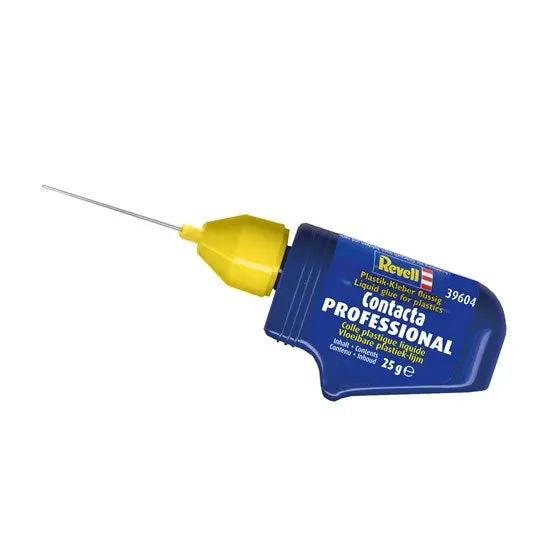 Revell Contacta Professional Modeling Adhesive – 25G Precision Glue 1