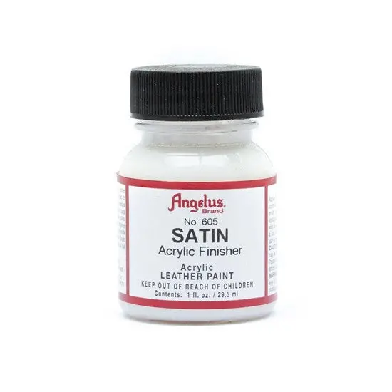 Satin Finish Acrylic Sealer – 1 Oz 1